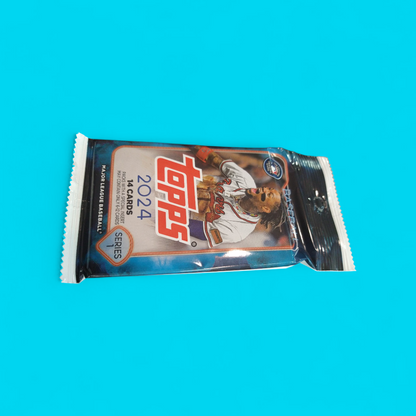2024 Topps Series 1 Retail Baseball Pack