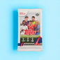 2022-23 Topps UEFA Club Competition Soccer Hobby Pack