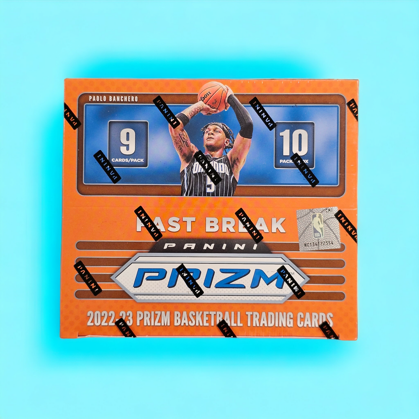 2022-23 Panini Prizm Basketball Fast Brk Box