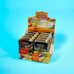 Pokémon Trading Card Game Paldea Friends Mini Tin (styles vary)
