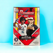 Load image into Gallery viewer, 2023 Bowman Baseball Blaster Box