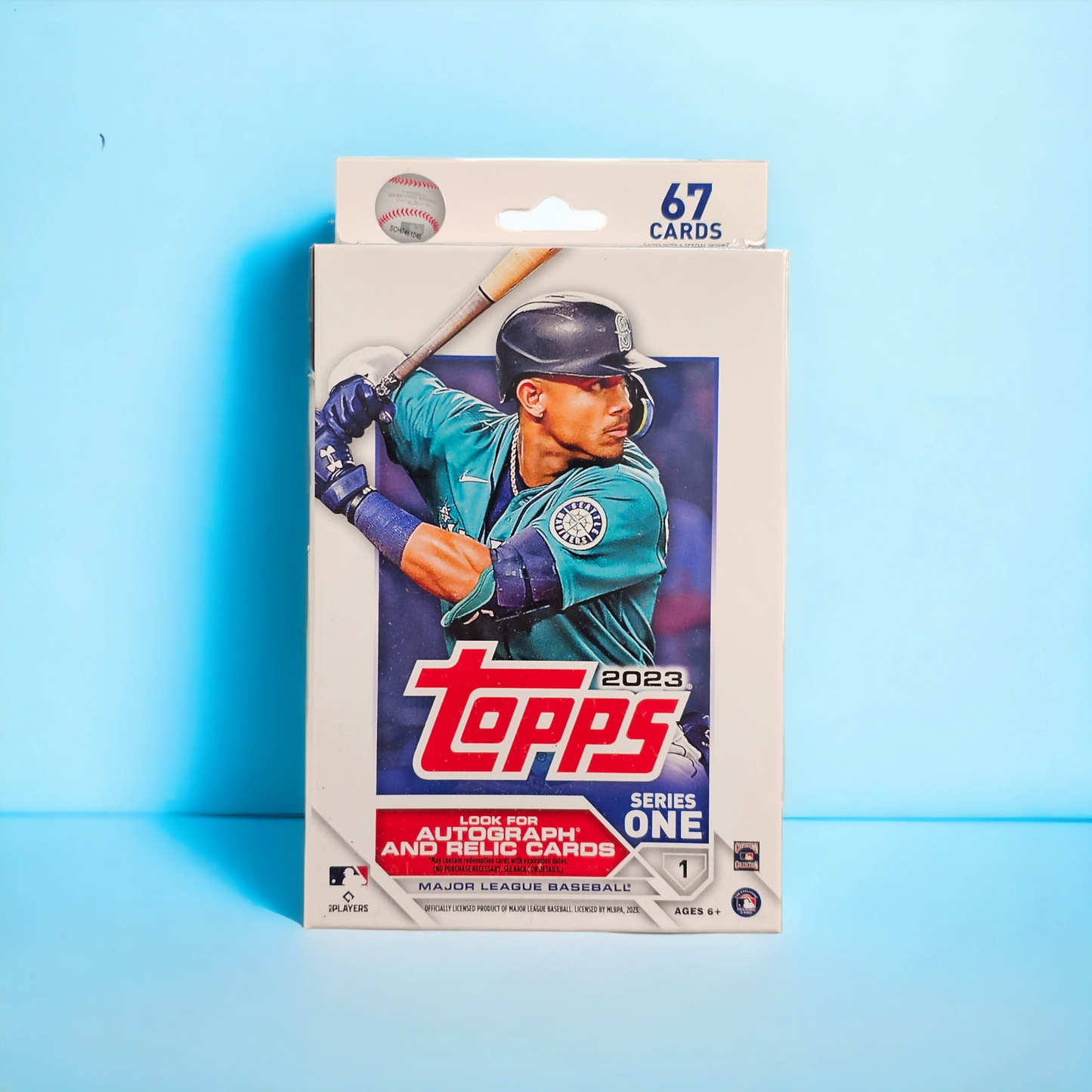 2023 Topps Series 1 Hanger Box