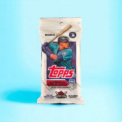 2023 Topps Series 1 Value Fat Pack