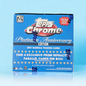 2021 Topps Chrome Platinum Anniversary Mega Box