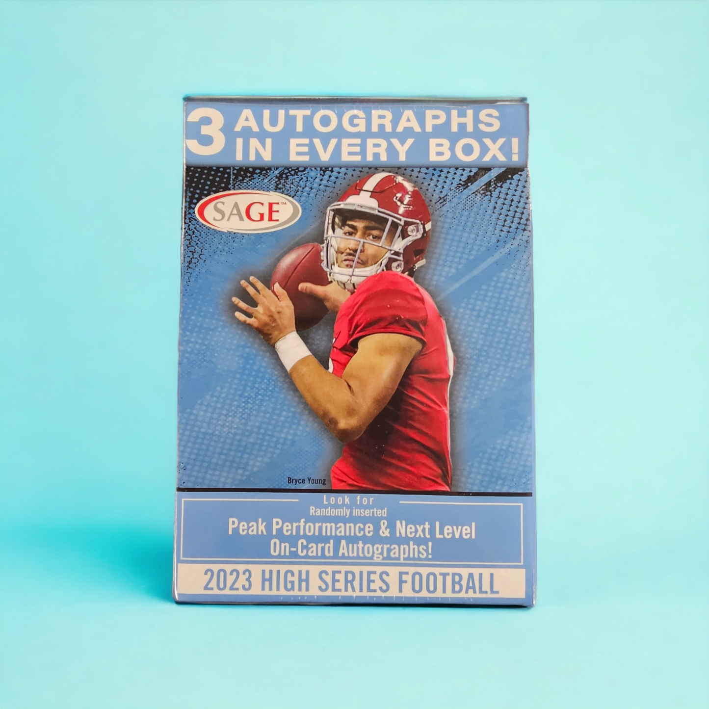 2023 Sage Premier Draft High Series Blaster Box