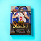 2022 Panini Select Draft Picks Football Blaster Box