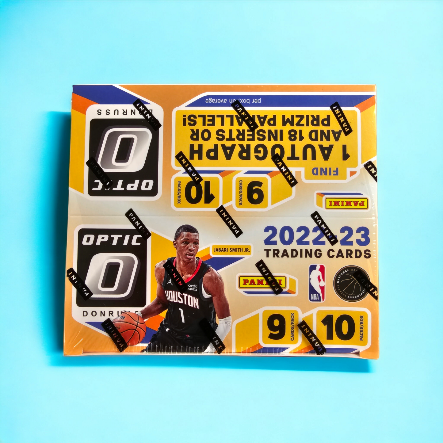 2022-23 Panini Optic Basketball Fast Brk Box