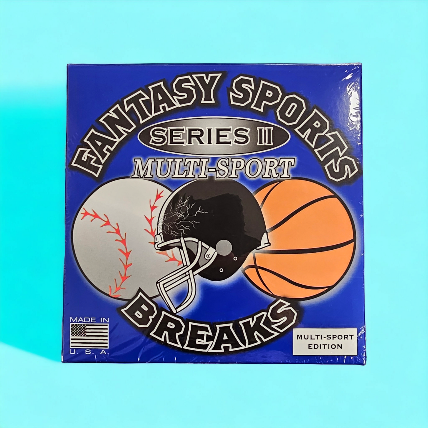 FSB Multi-Sport Box