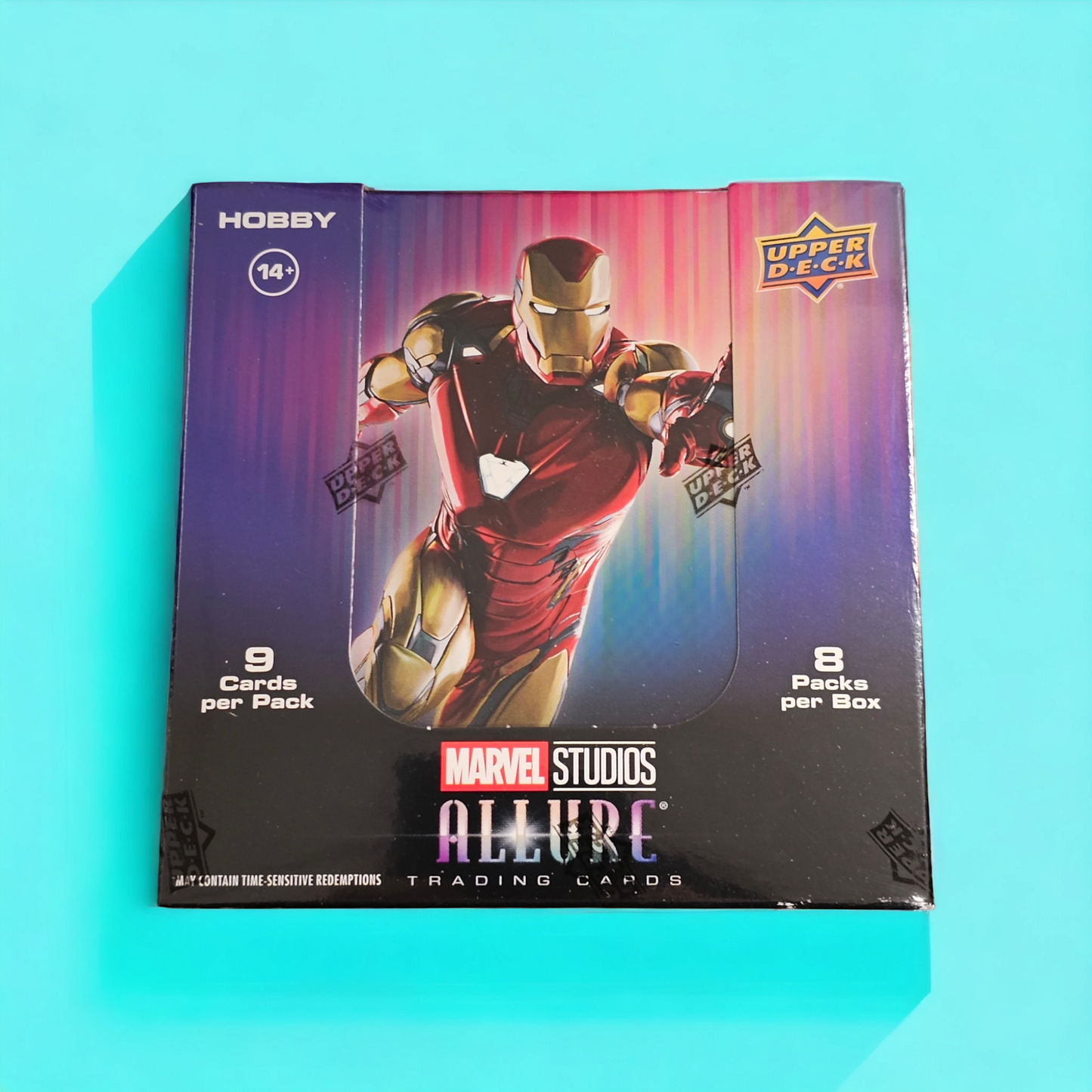 Upper Deck Marvel Allure Hobby Box