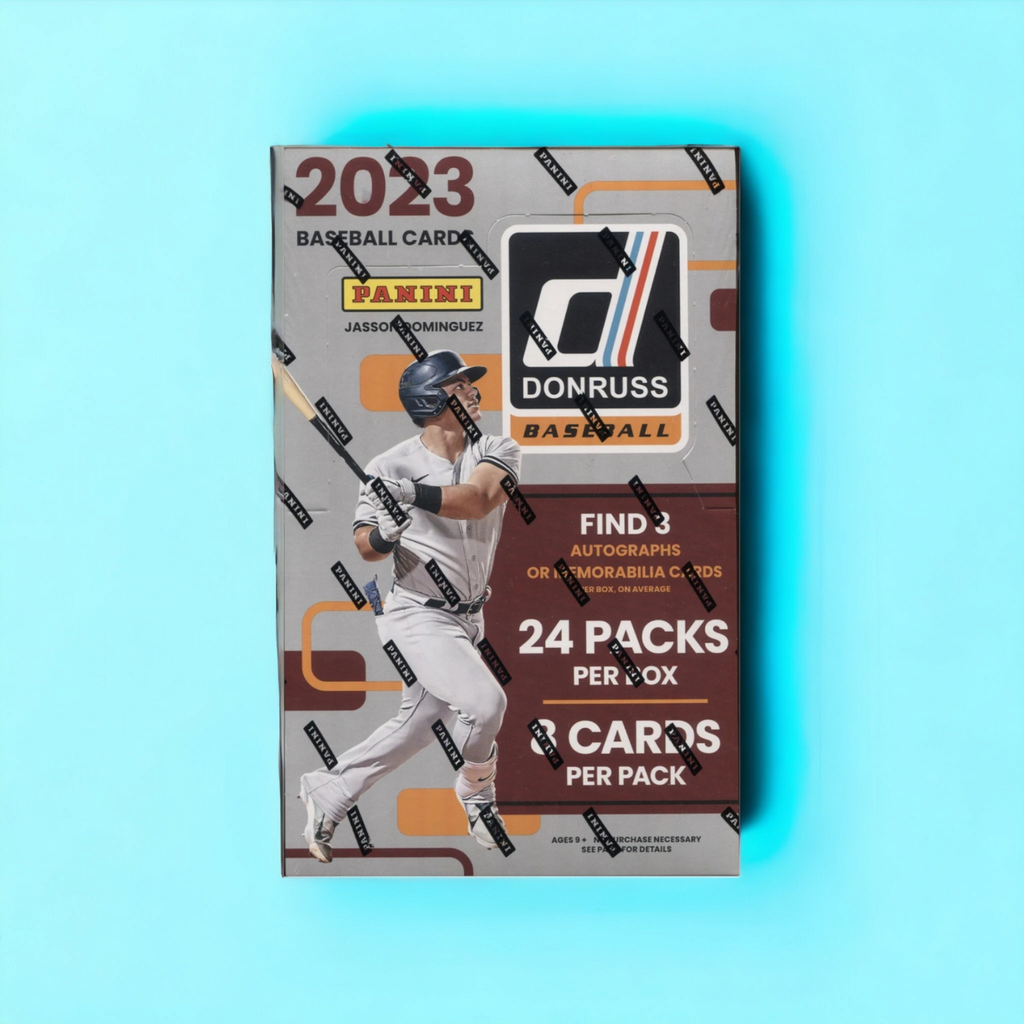 2023 Panini Donruss Baseball Hobby Box