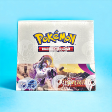 Load image into Gallery viewer, Pokémon Scarlet &amp; Violet Paldea Evolved Booster Box