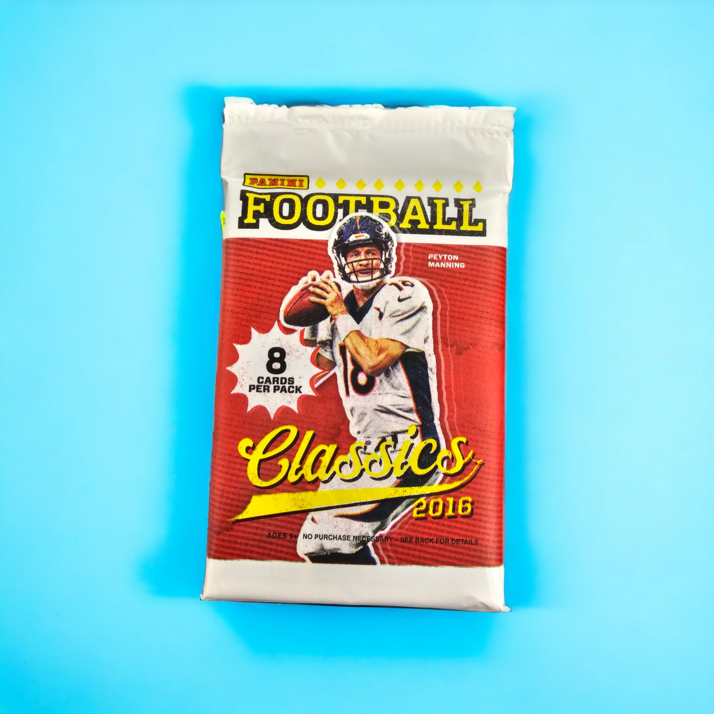 2016 Panini Classics Blaster Pack