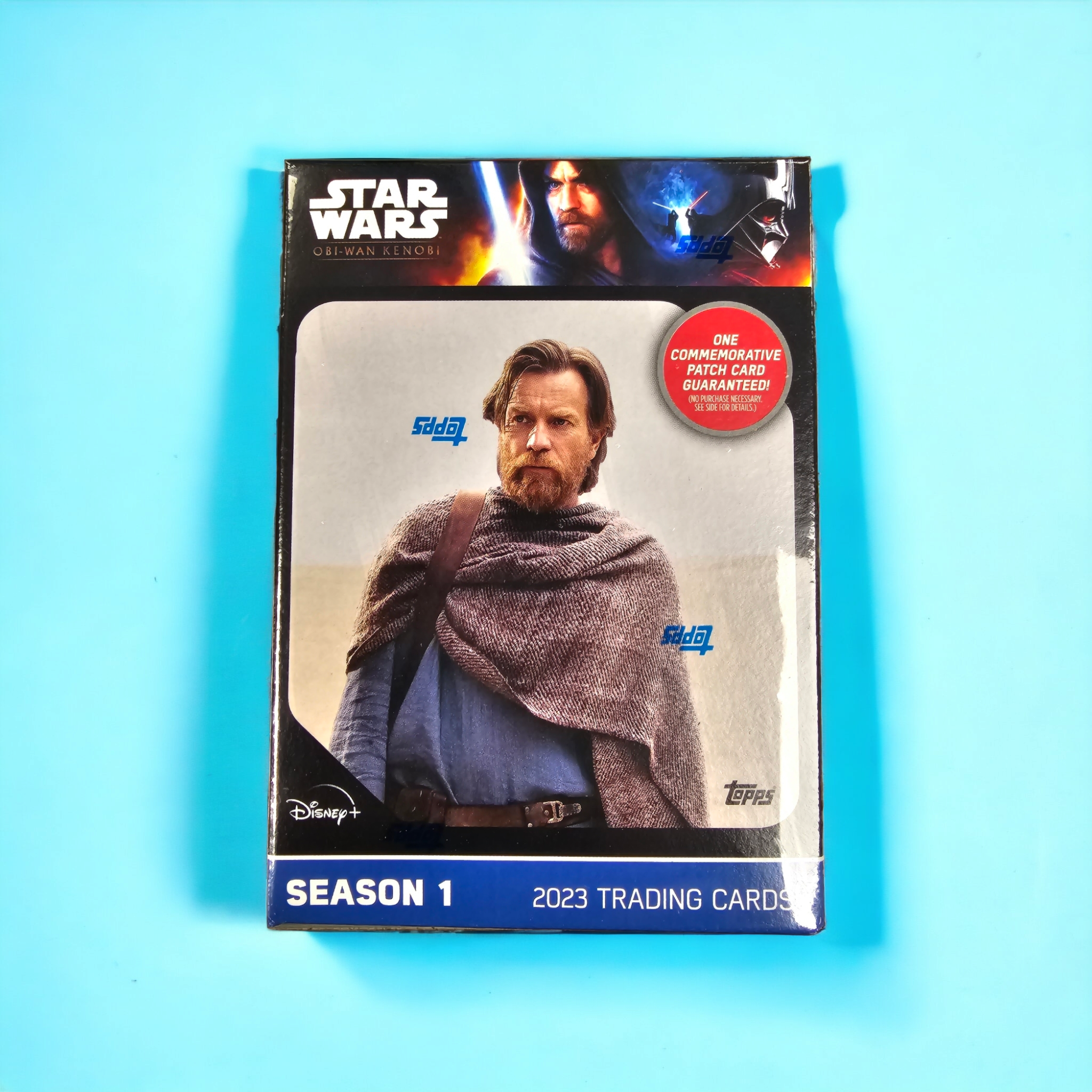 2023 Topps Star Wars Obi-Wan Kenobi Blaster Box – SCJ