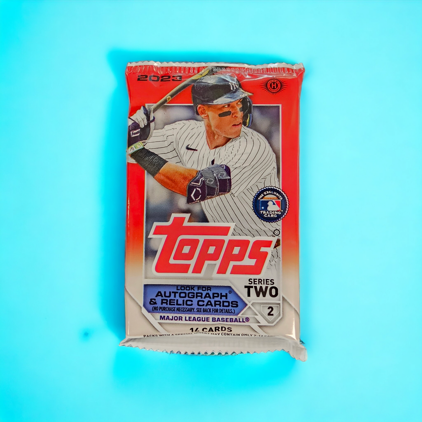 2023 Topps Series 2 Baseball Hobby Pack