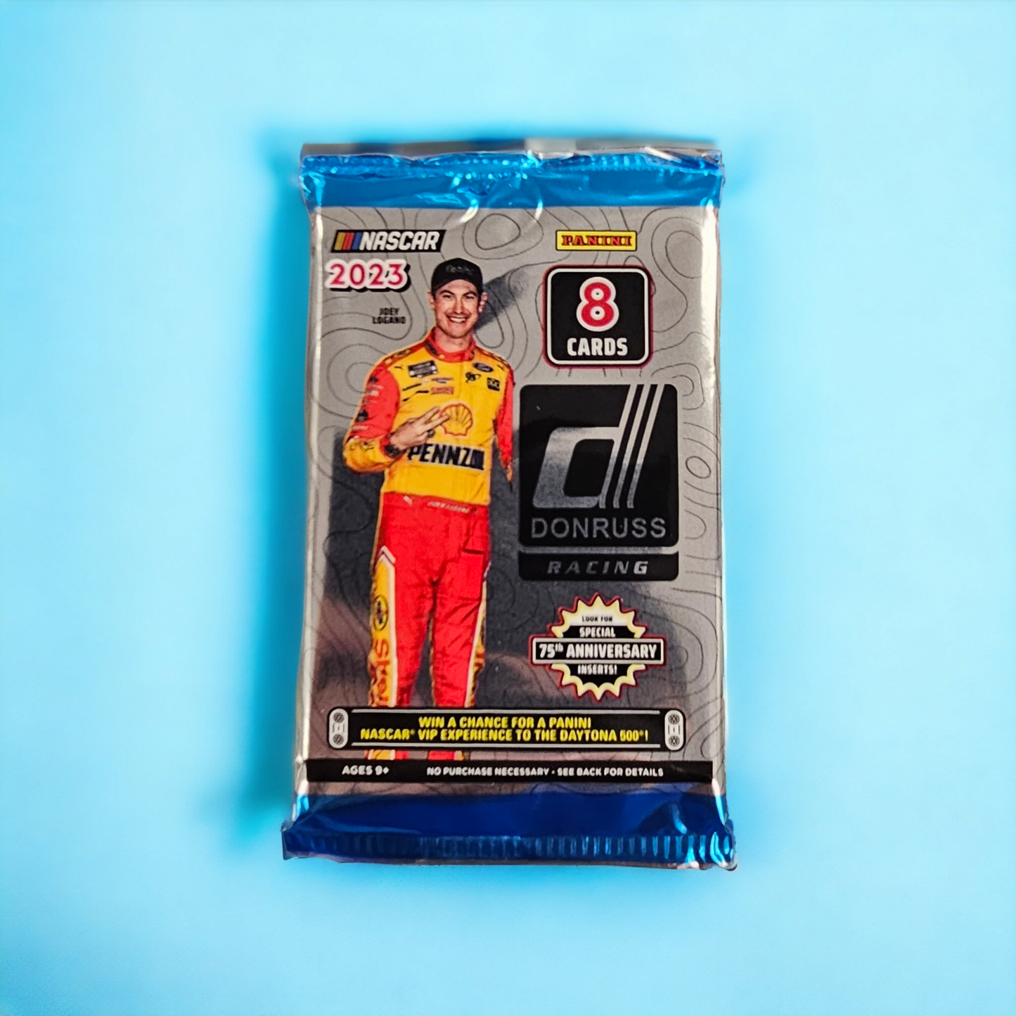 2023 Panini Donruss Racing Hobby Pack