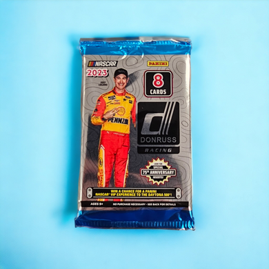 2023 Panini Donruss Racing Hobby Pack