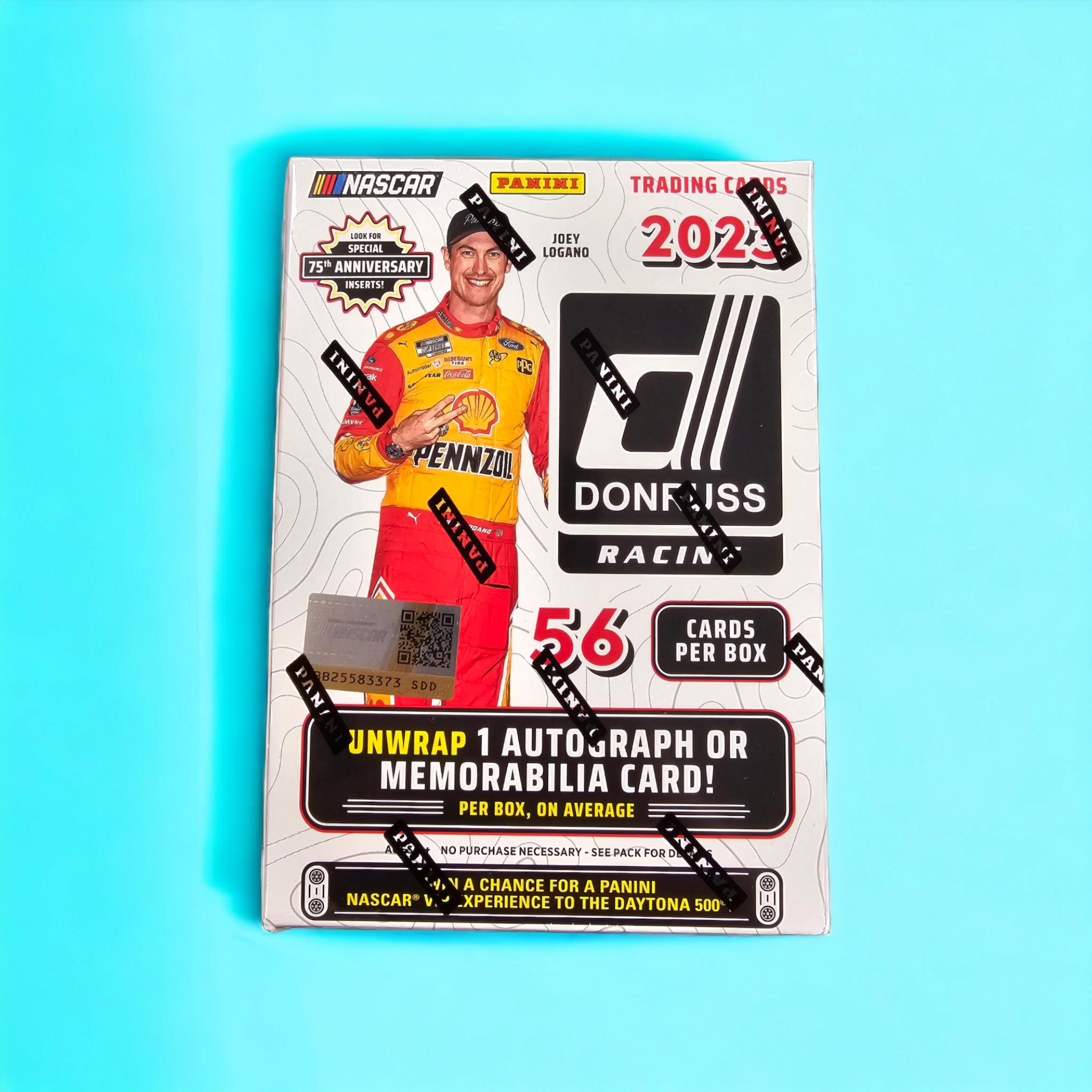 2023 Panini Donruss FIFA Women's World Cup Soccer Hobby Blaster Box