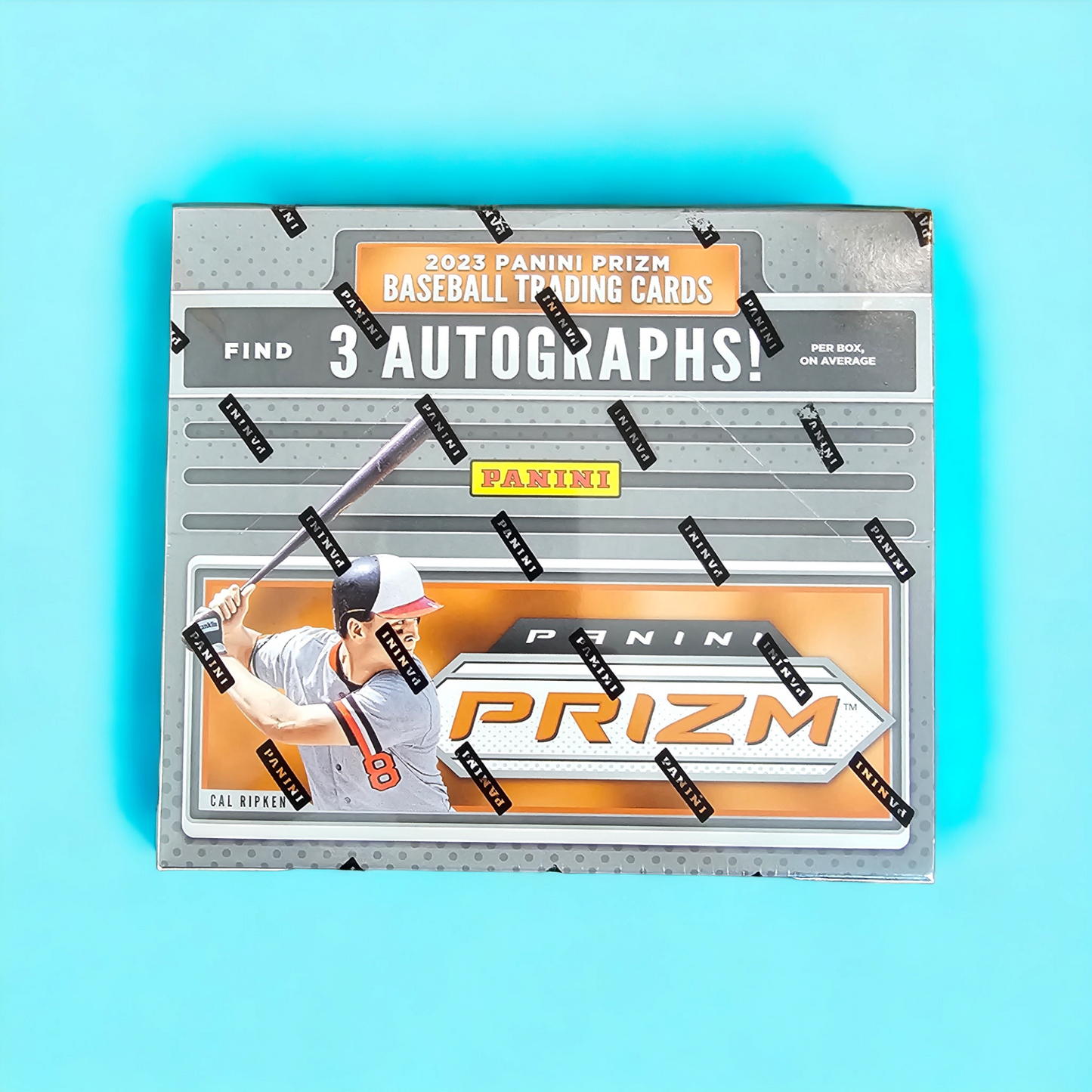2023 Prizm Baseball Hobby Box