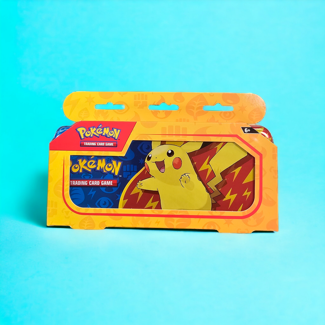 Pokemon - 2023 - Back to School - Pencil Case