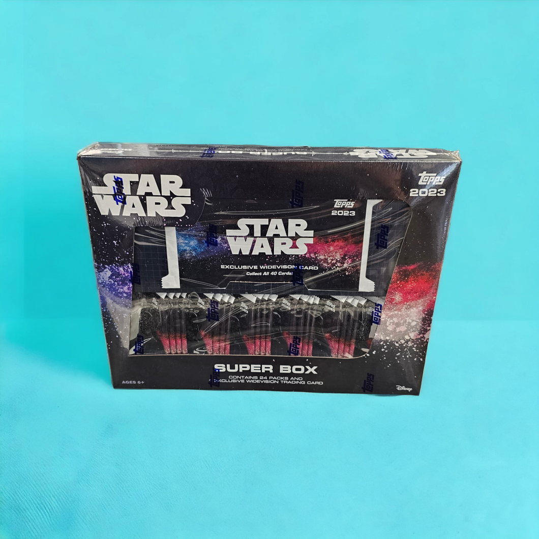 2023 Topps Star Wars Hobby Box