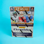 2022 Panini Chronicles Football Blaster Box