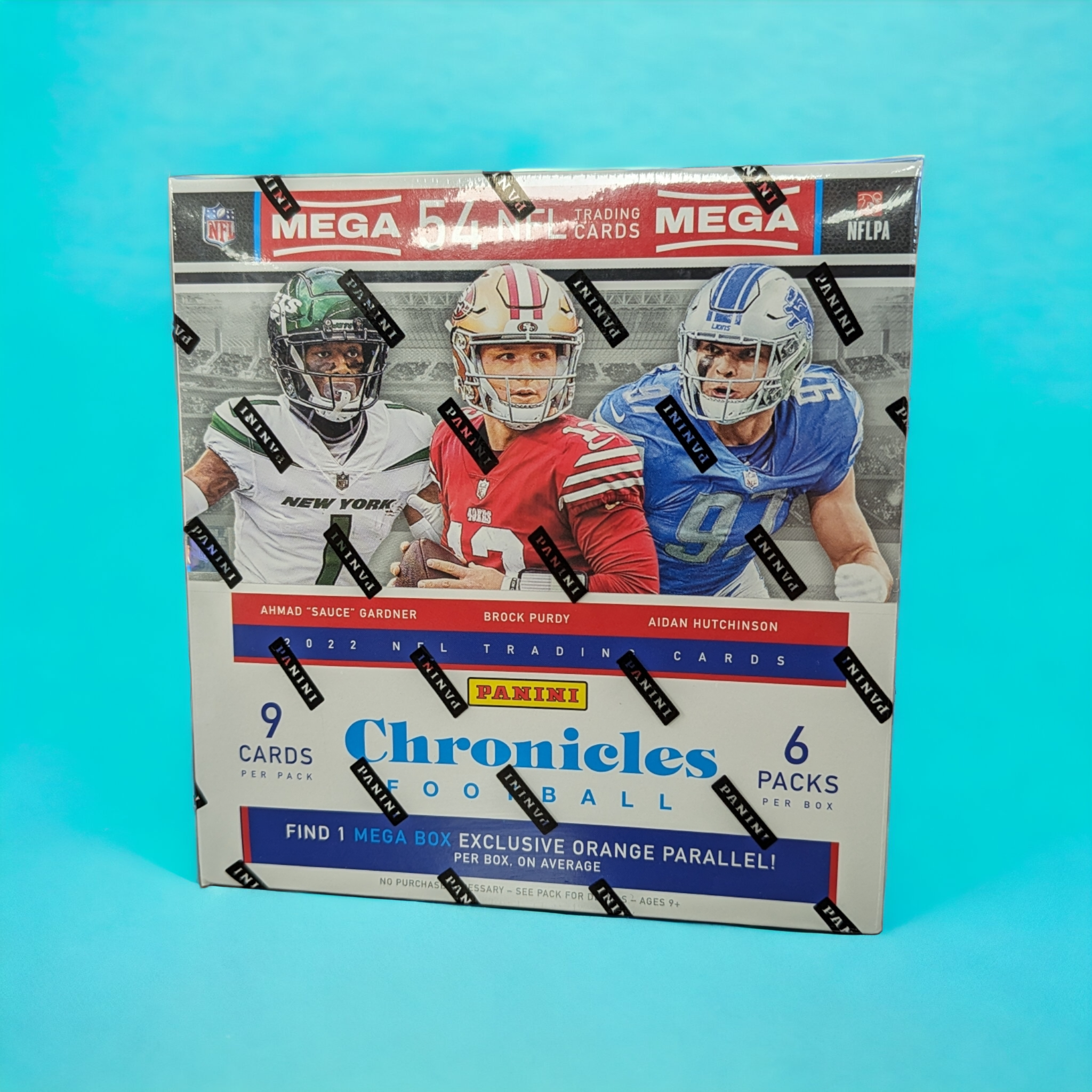 : 2022 Panini Chronicles Football Mega Box (Recon Inserts!)  Superior Sports Investments Exclusive ! : Collectibles & Fine Art