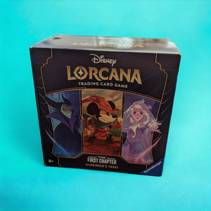 Disney Lorcana The First Chapter Illumineer's Trove