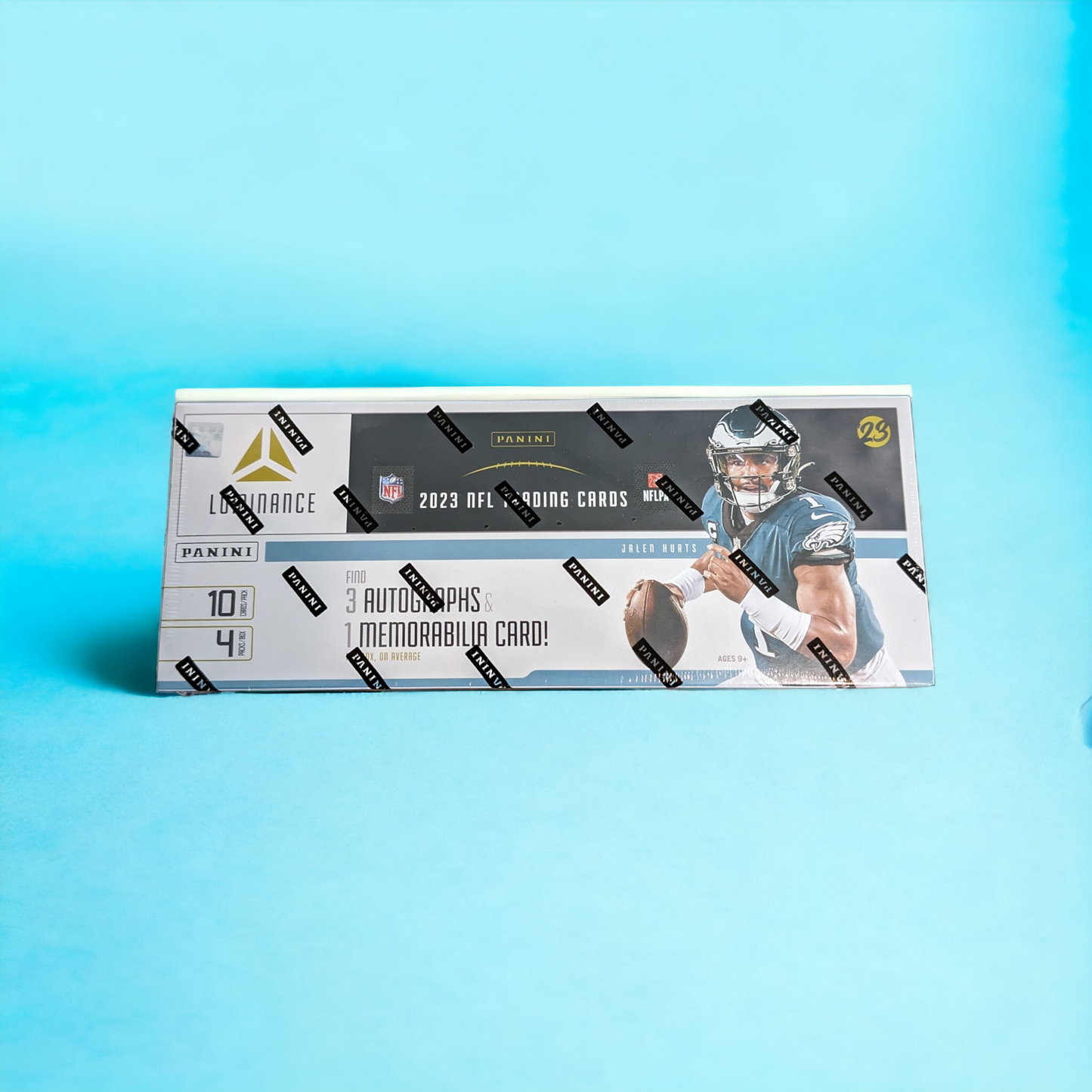 2023 Panini Luminance Football Hobby Box