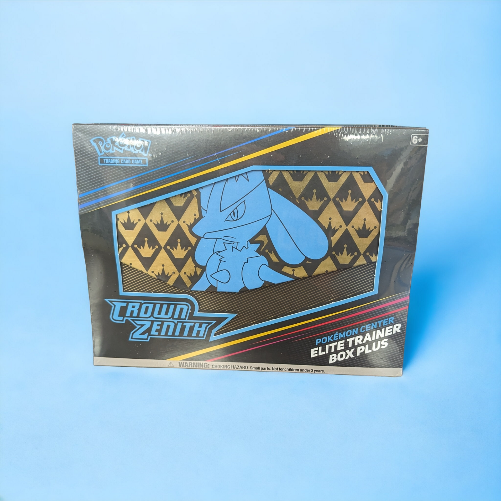 pokemon trading card game: crown zenith elite trainer box Pokémon – Elemental Types Playmat – TYRA TCG main image 1