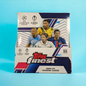 2022-23 Topps Finest UEFA Club Competition Soccer Hobby Box
