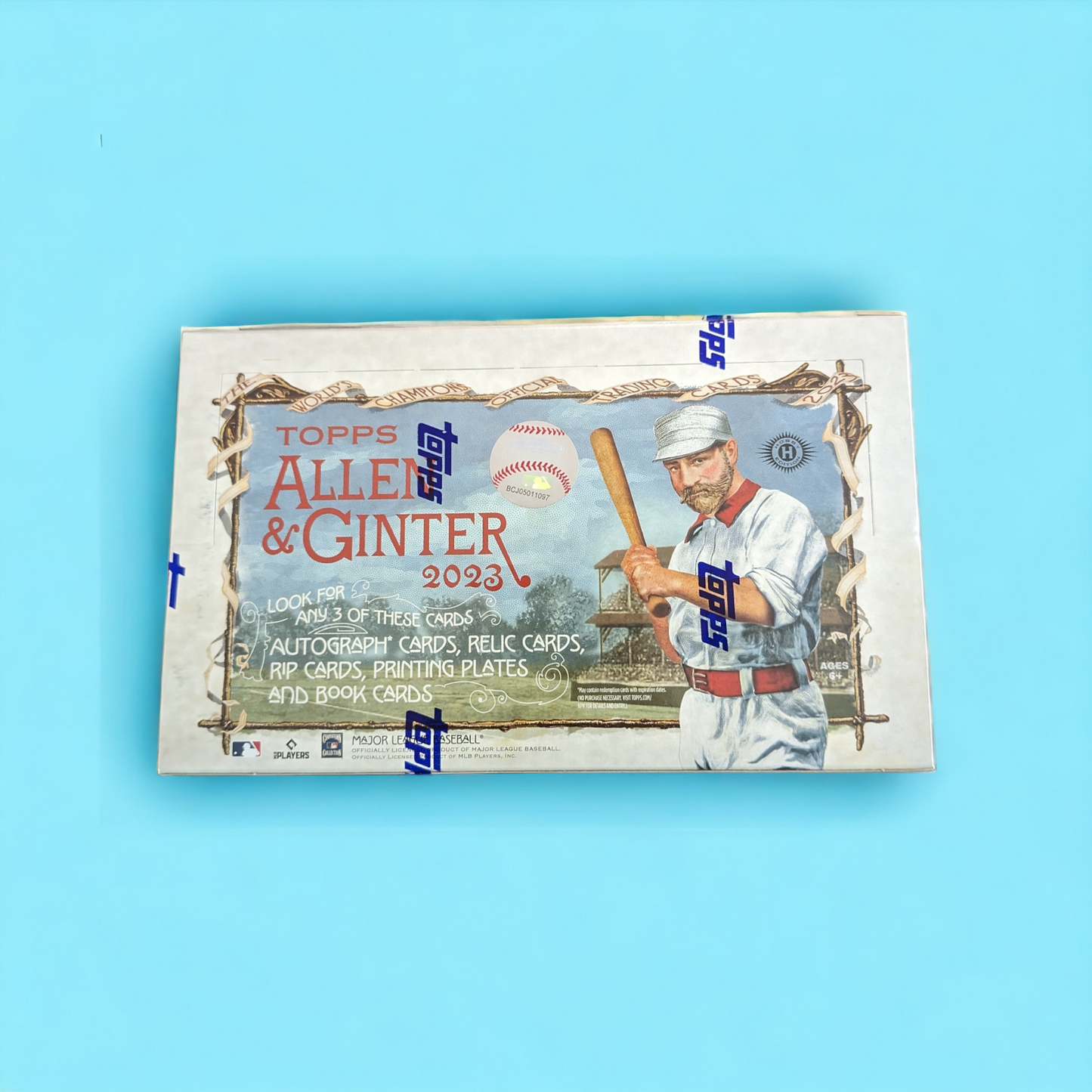 2023 Allen & Ginter Baseball Hobby Box