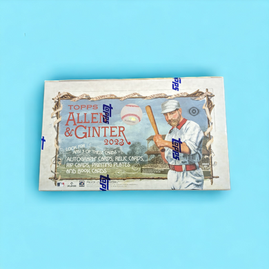2023 Allen & Ginter Baseball Hobby Box