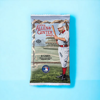 2023 Allen & Ginter Baseball Hobby Pack