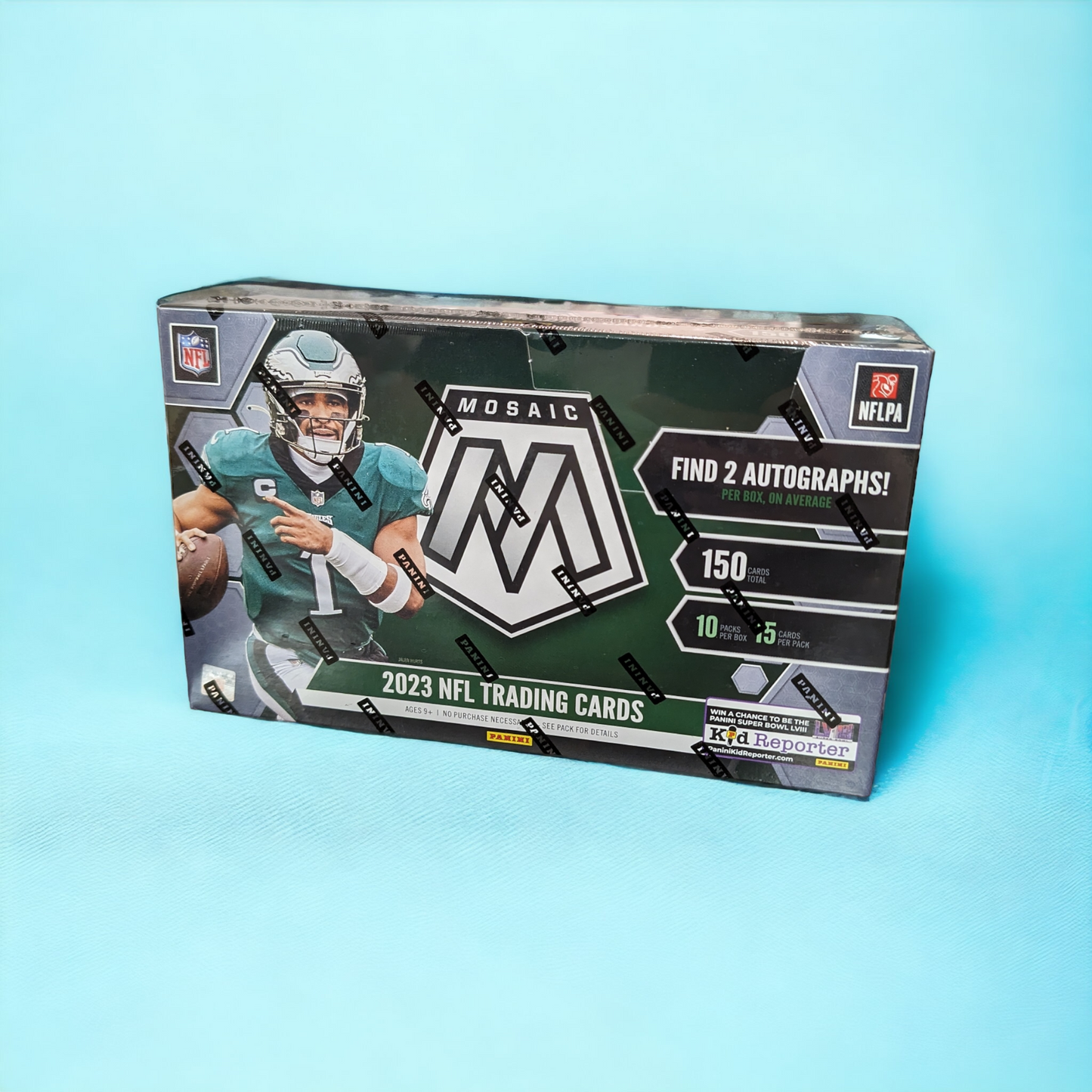 2023 Panini Mosaic Football Hobby