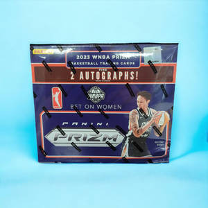 2023 Panini Prizm WNBA Basketball Hobby Box