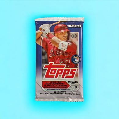 2023 Topps Update Series Hobby Pack