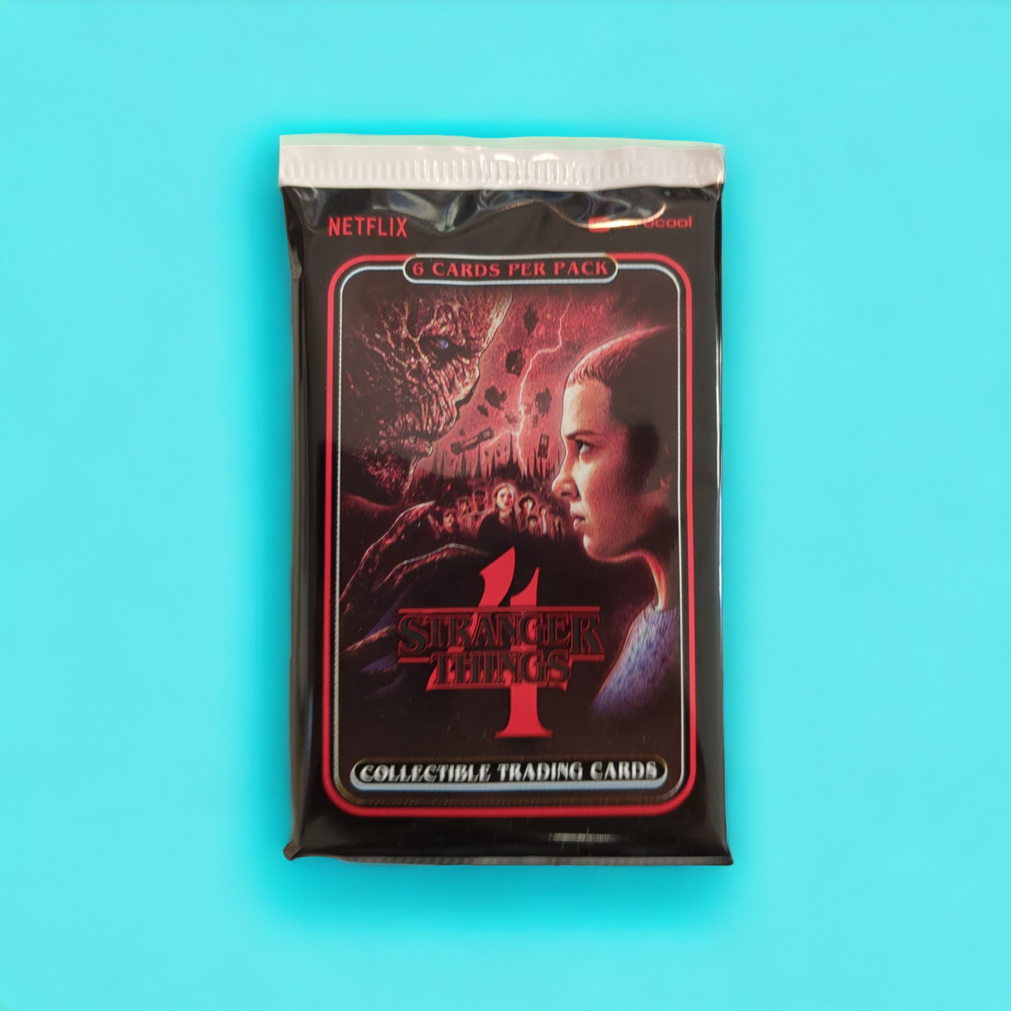 Zerocool Stranger Things Hobby Pack