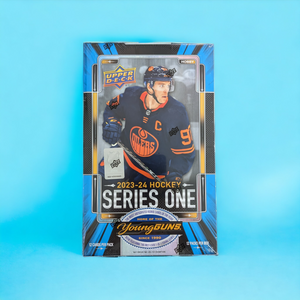 2023-24 Upper Deck Series 1 Hobby Box