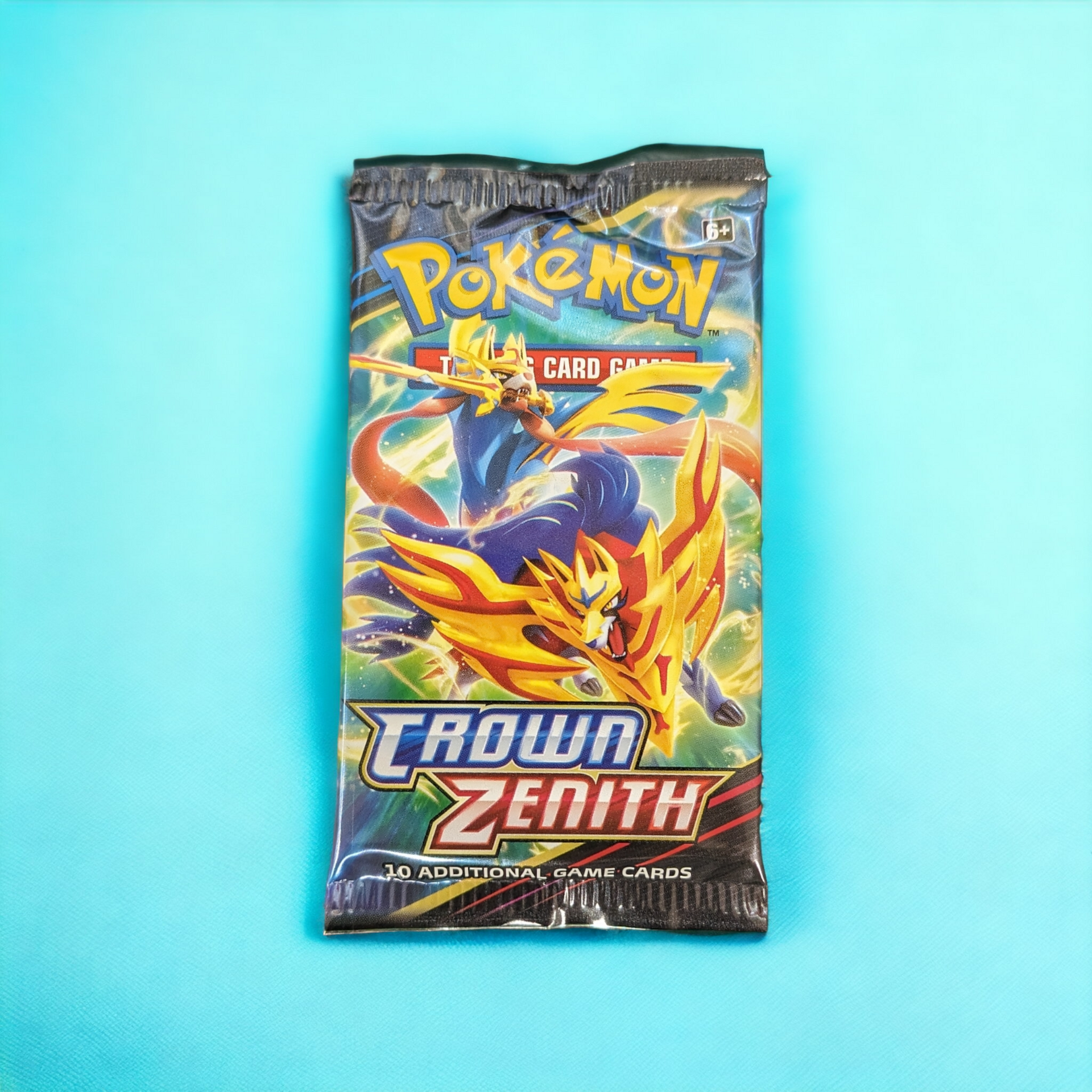 pokmon tcg: crown zenith booster packs Crown Zenith Booster Bundle - SWSH: Crown Zenith