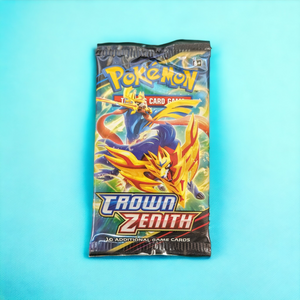 Pokémon Sword & Shield Crown Zenith Booster Pack