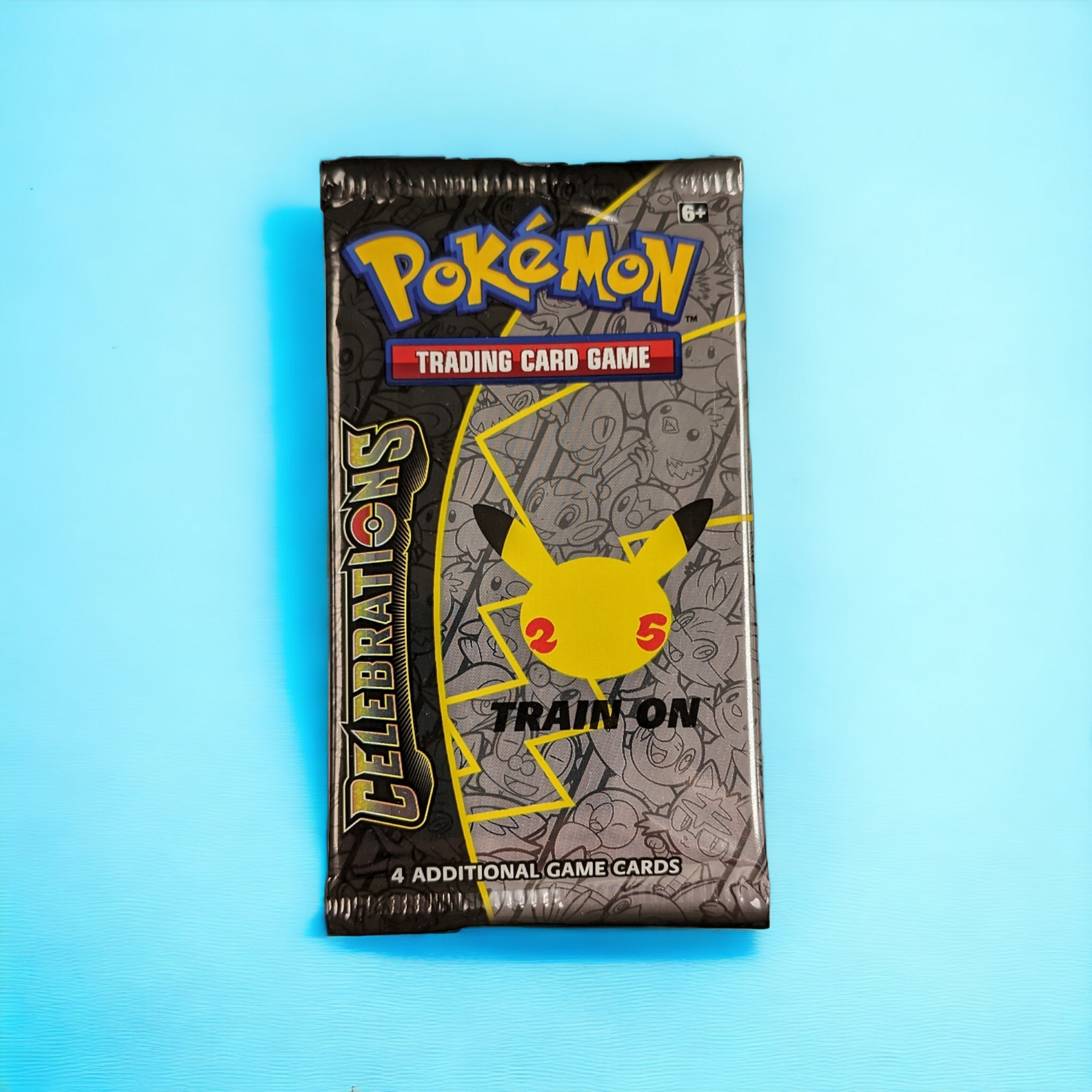 Pokmon Celebrations Booster Pack SCJ Pokmon Celebrations Booster Pack SCJ