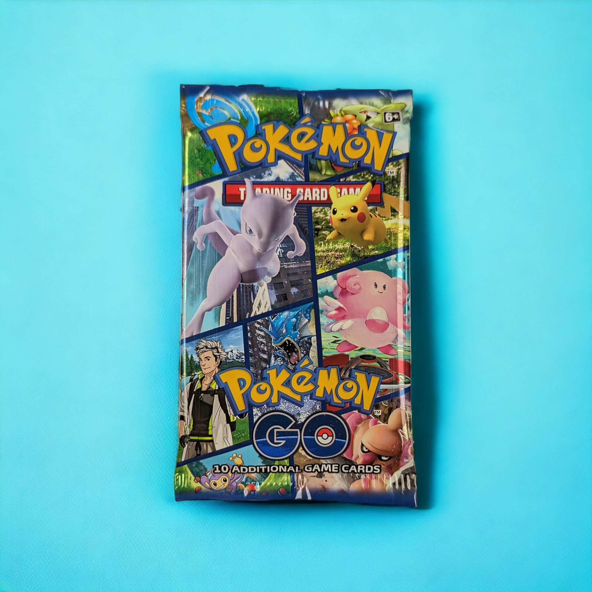 pokemon go promo pack cards Pokémon Go Booster Pack – SCJ