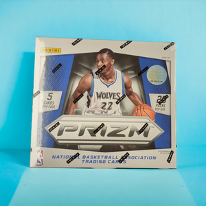 2014-15 Panini Prizm Basketball Hobby Box
