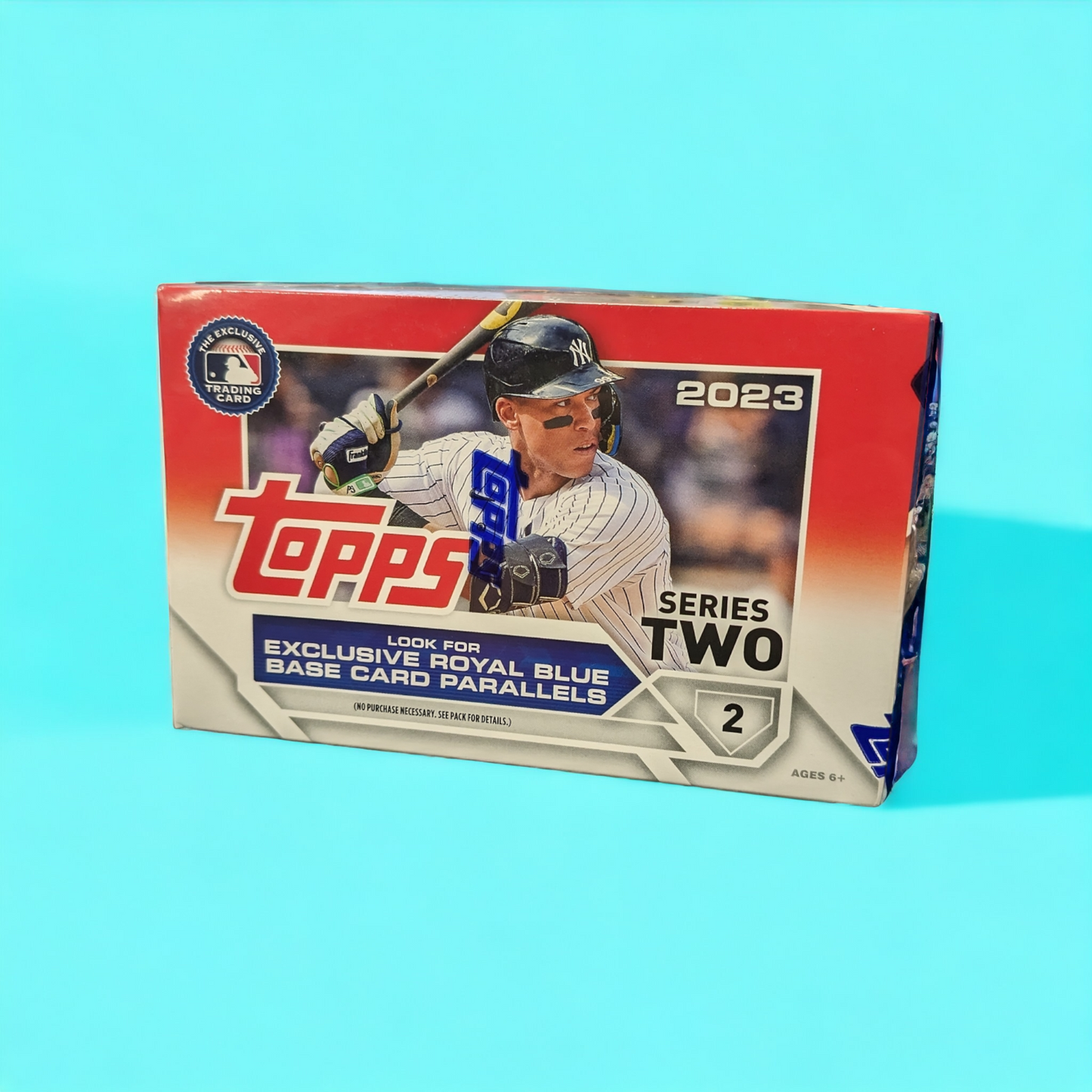 2023 Topps Series 2 Retail Box