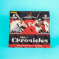2023 Panini Chronicles Baseball Hobby Box