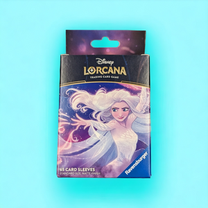 Disney Lorcana Deck Sleeves (Styles Vary)