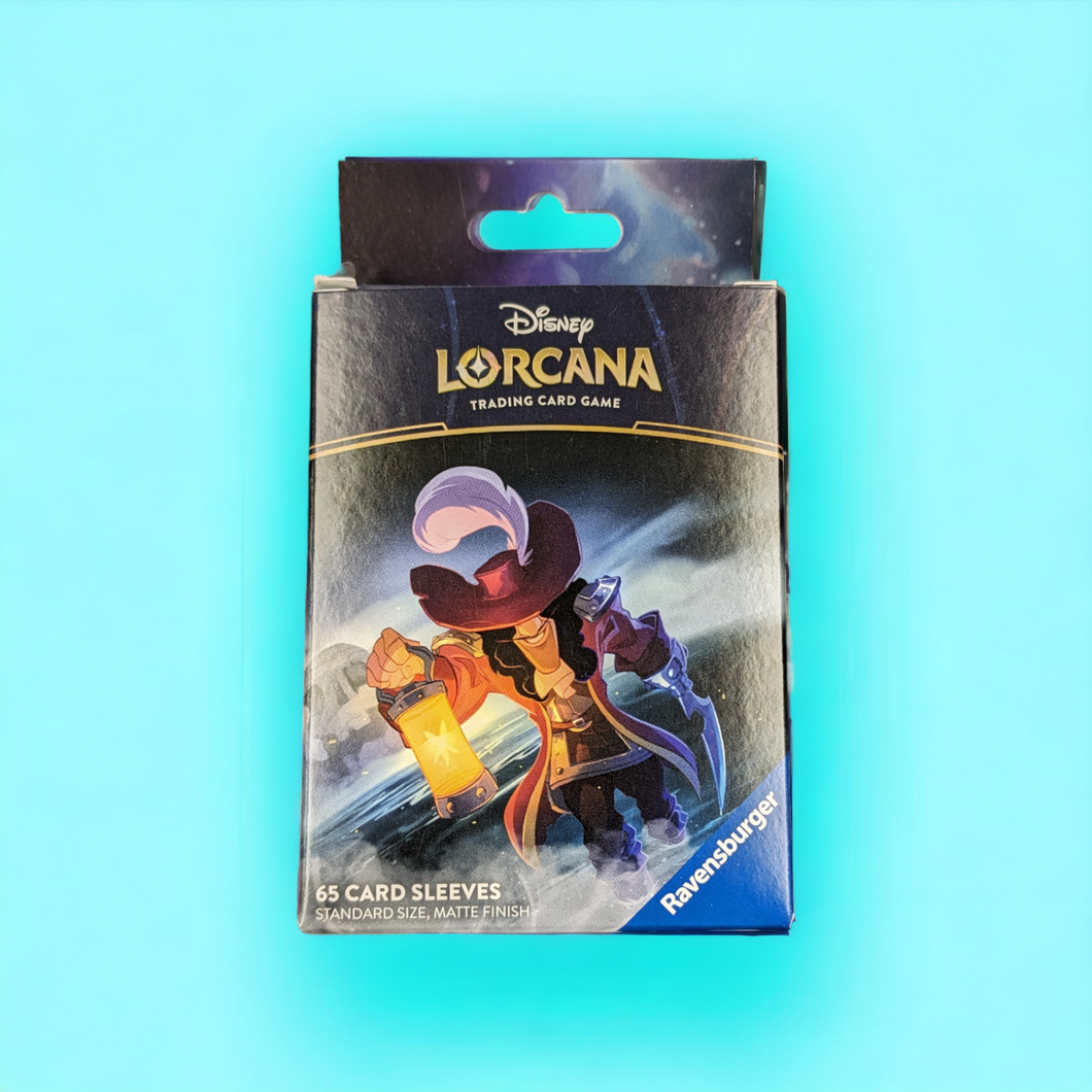 Disney Lorcana Deck Sleeves (Styles Vary)