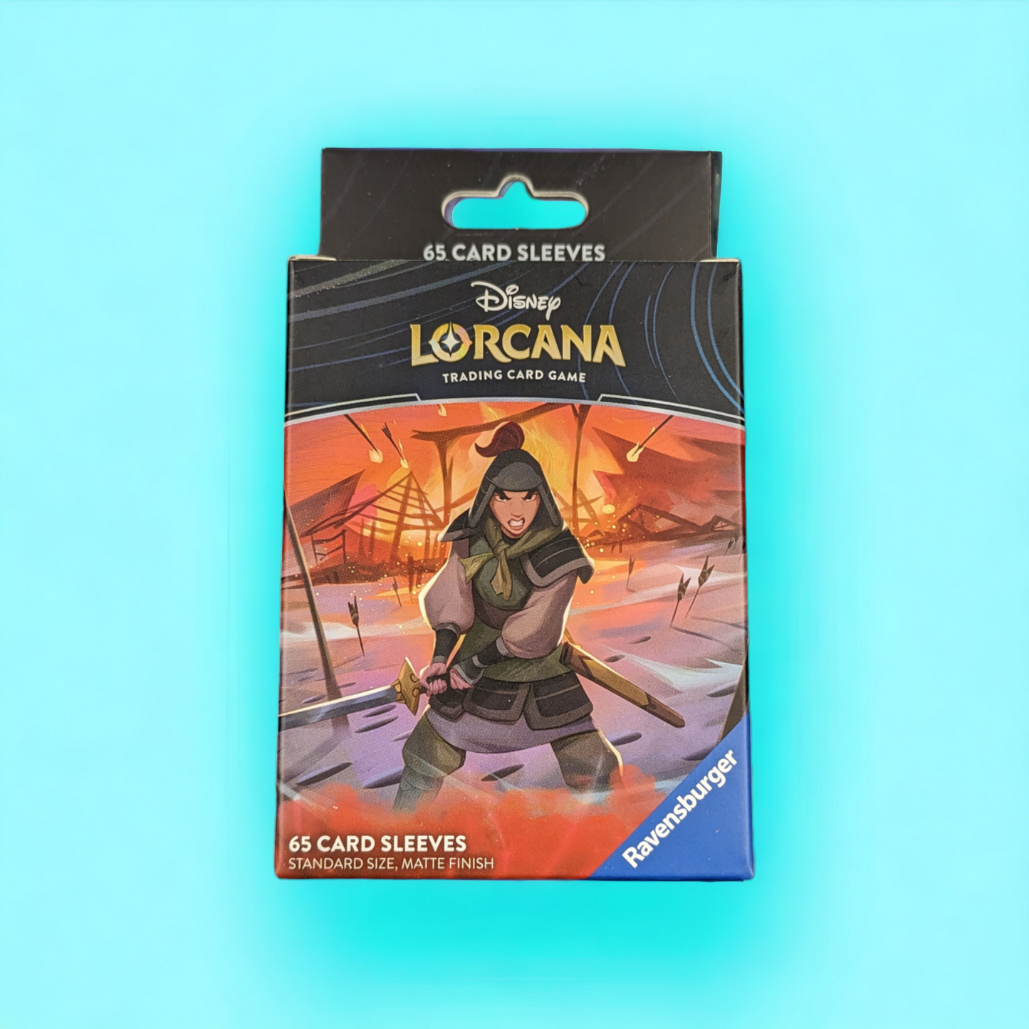 Disney Lorcana Deck Sleeves (Styles Vary)