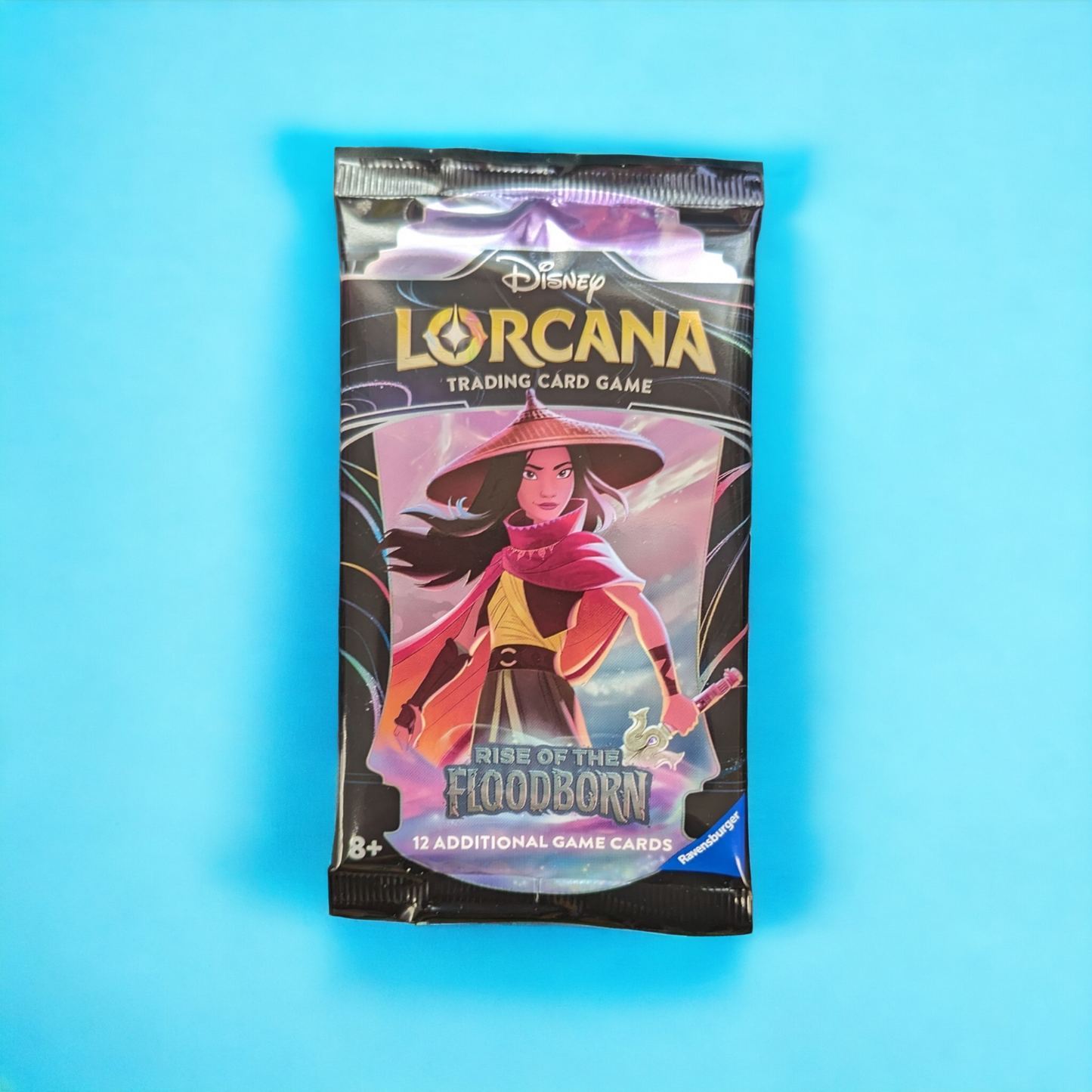 Disney Lorcana Rise Of The Floodborn Booster Pack (Styles Vary)