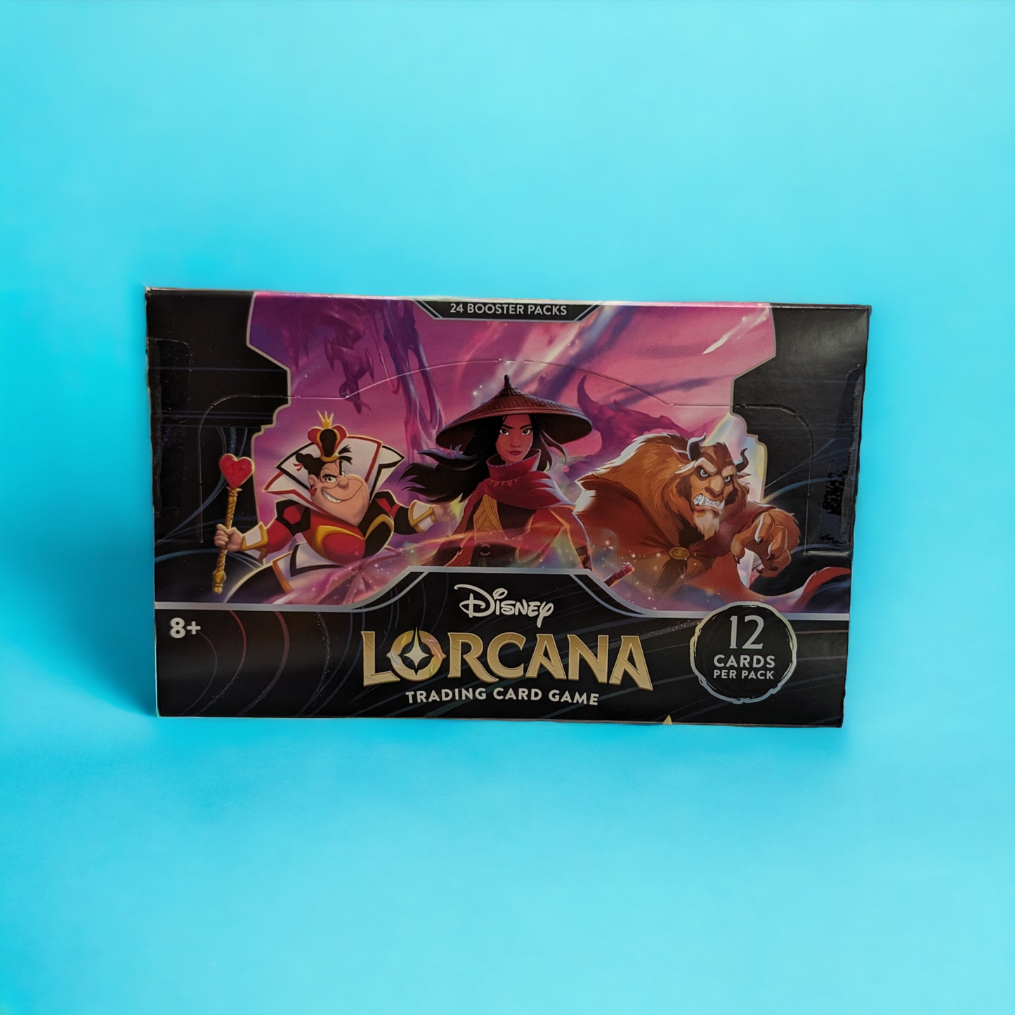 Disney Lorcana Rise Of The Floodborn Booster Box
